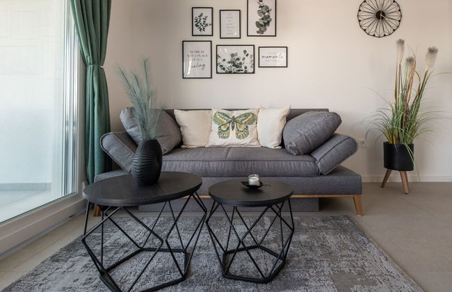 Apartments Mare B with pool - Photo 39