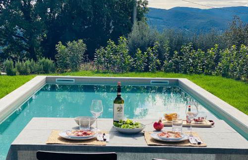 Villa Angela - Ranza 55 piscina privata in Umbria - Photo 1