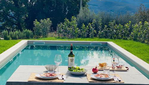 Villa Angela - Ranza 55 piscina privata in Umbria - Foto 1