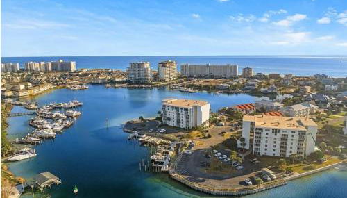 Dolphin Point 106C - Harbor Views & Boat Slip - Foto 2