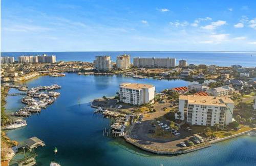 Dolphin Point 106C - Harbor Views & Boat Slip - Foto 2