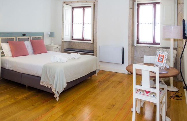 Liiiving in Porto - Historic Clerigos Studio 4F - Photo 8