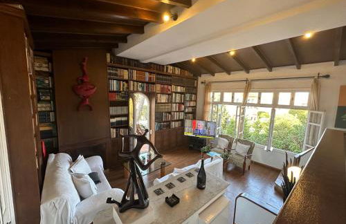 Casa única con jardín a 45 metros de la playa. BE - Foto 33