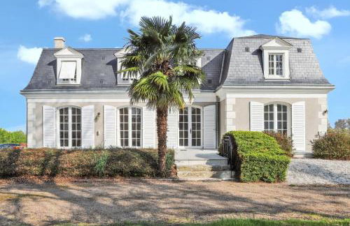 Appartement cosy à Mont-près-Chambord - 100 m² - Terrasse - Foto 22