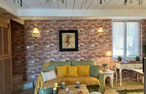 La maison d'Eddy et Caro aux Portes du Verdon - Foto 33