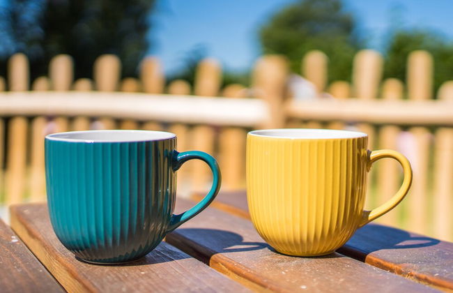 The Hideaway Hut - 1 Bed Shepherds Hut - Hereford - Foto 60