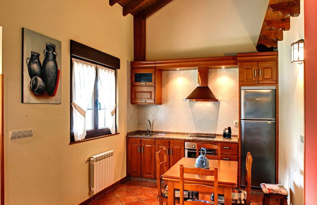 Apartamentos Rurales La Torre - Foto 11