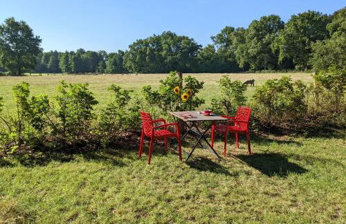 Blockhütte 35 km nördlich von Hamburg - Foto 26