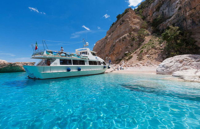 Giro in barca nel Golfo di Orosei - Foto 3