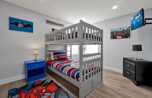 Walkin' on Sunshine - 5 bed pool home in Terra Verde Resort near Disney - Foto 24