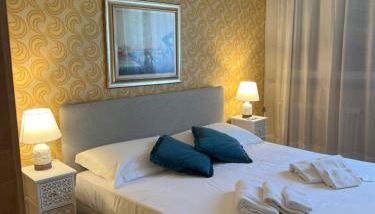 WELCOME RIVIERA Nautilus 11- vista mare-posto macchina individuale-ONLY ONE CAR-piscina condominiale estiva-attrezzatissimo - Foto 3, towels