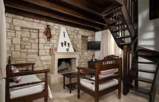 New Beautiful Complex With Villas and App, Big Pool, Stunning Views, SW Crete - Foto 5