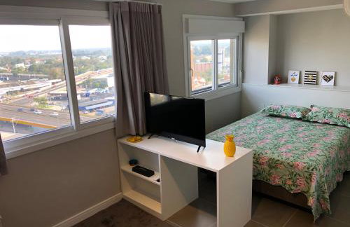Loft 1303 Maxplaza, Encantador, piscina, garagem - Foto 11