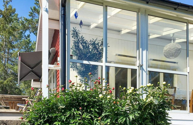 4 Star Holiday Home in Nykoping - Foto 22