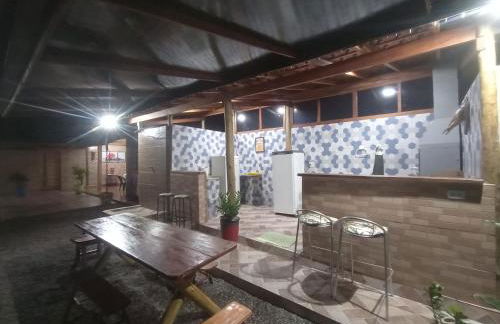 chalé recanto Monte fuji - Foto 9