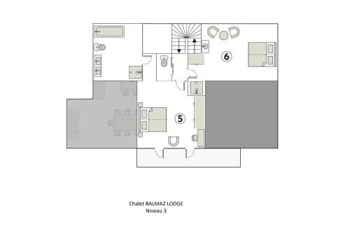 Chalet 5★ pour 15 pers, sauna, 300m pistes - FR-1-304-300 - Foto 30