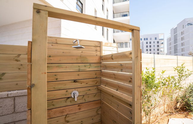 Splendid Achziv Garden Apartment - Foto 42