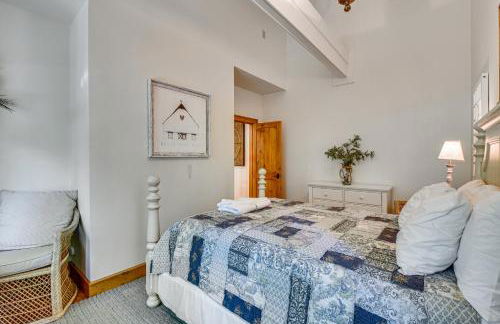 Luxe Trillium Home with Fire Pit, 5 Mi to Cashiers - Foto 25