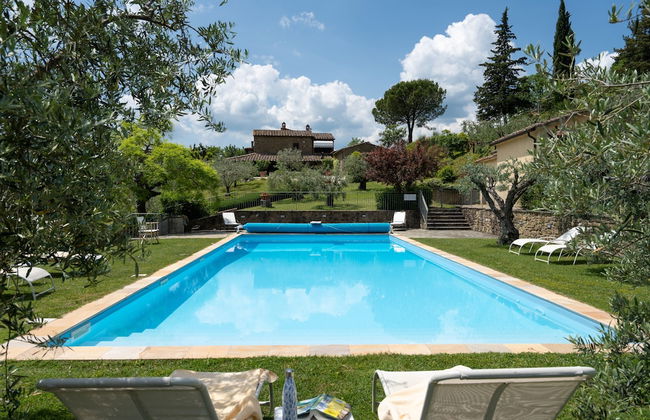 Villa Olivi - Foto 1