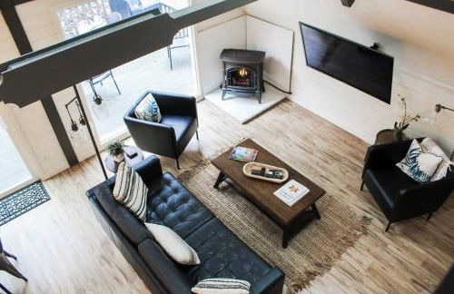 Newly renovated A-frame 5 Min walk to main street - Foto 22