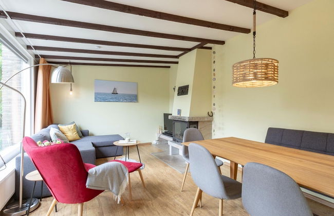 Detached Bungalow Edge of the Duinland Park - Foto 58