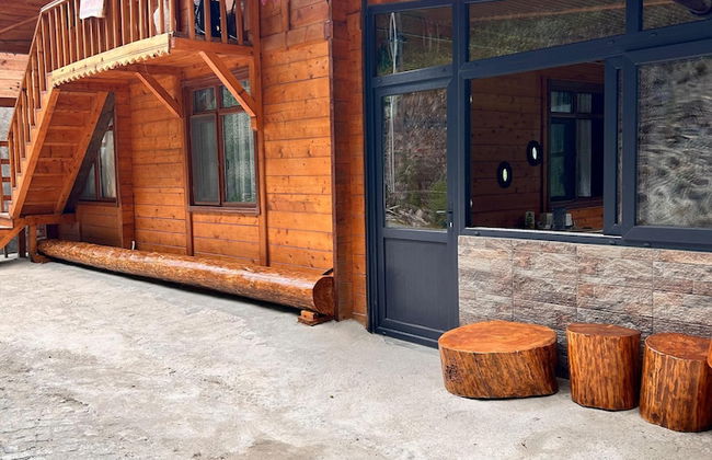 Meydan Şelale Dağ Evi - Foto 46