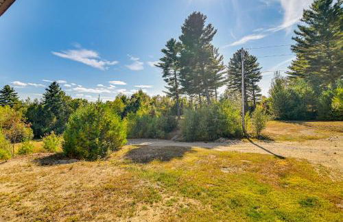 Mountain-View Deck! Cabin By Mt Abraham Trails - Foto 12