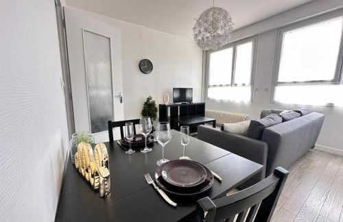 Un cocon paisible avec Balnéo proche centre ville - Foto 14