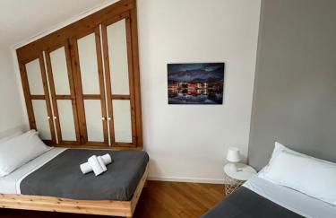 Casa di Giò - Comfy Lake Como Attic - Foto 21