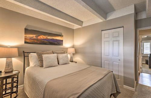 Steps to Ski Shuttle! Frisco Condo with Indoor Pool - Foto 17