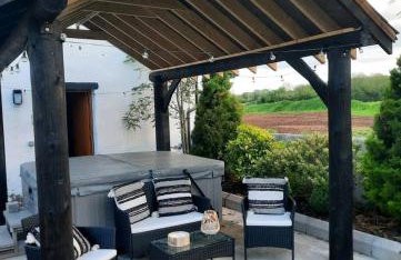 The Loft at Rock Cottage with hot tub - Foto 5