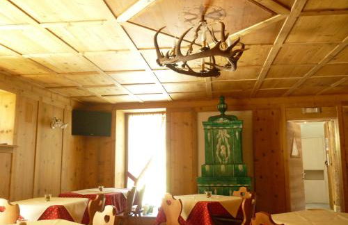 Maso Fior di Bosco - Val di Rabbi - Esercizio Rurale - Foto 51