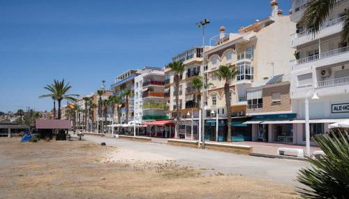 Ocean View on the Beach in the Center of Town! - Photo 5