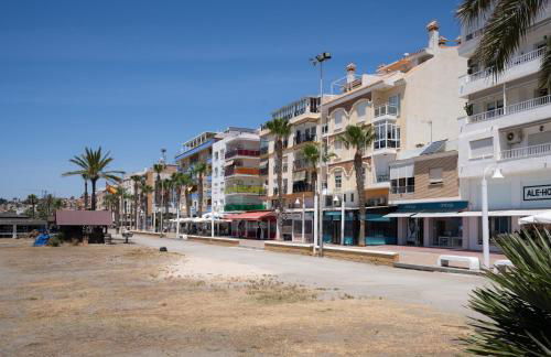 Ocean View on the Beach in the Center of Town! - Photo 5