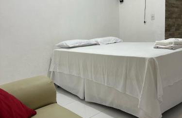 Studio Executivo no Centro de Santarém - WIFI e Central de Ar - Foto 17