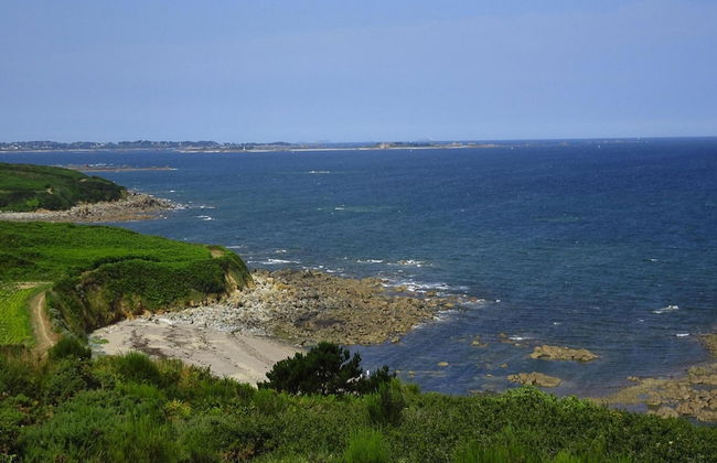 Holiday Home in Pleubian Near Kermagen Beach - Foto 31