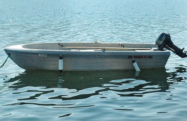 5 Person Holiday Home in Averoy - Foto 18