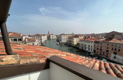 Attico Canal Grande a Palazzo Contarini Corfù - Foto 36
