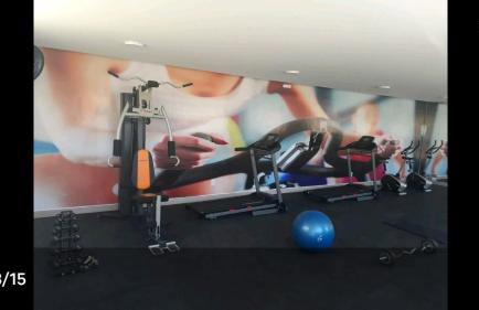 Apartamento mobiliado, dois dormitórios, praia Ponta de Campina - Foto 25