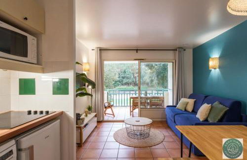 Les Pins dorés le petit nid douillet et cosy - Foto 7