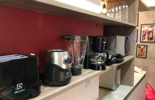 Flat Versatti - Próximo Real Hospital Port e Pólo Médico Ilha do Leite - Photo 40