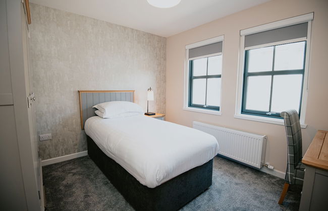 The Seafield Arms Hotel Cullen – Self Catering - Foto 13