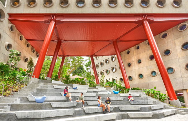 lyf one-north Singapore - Foto 1