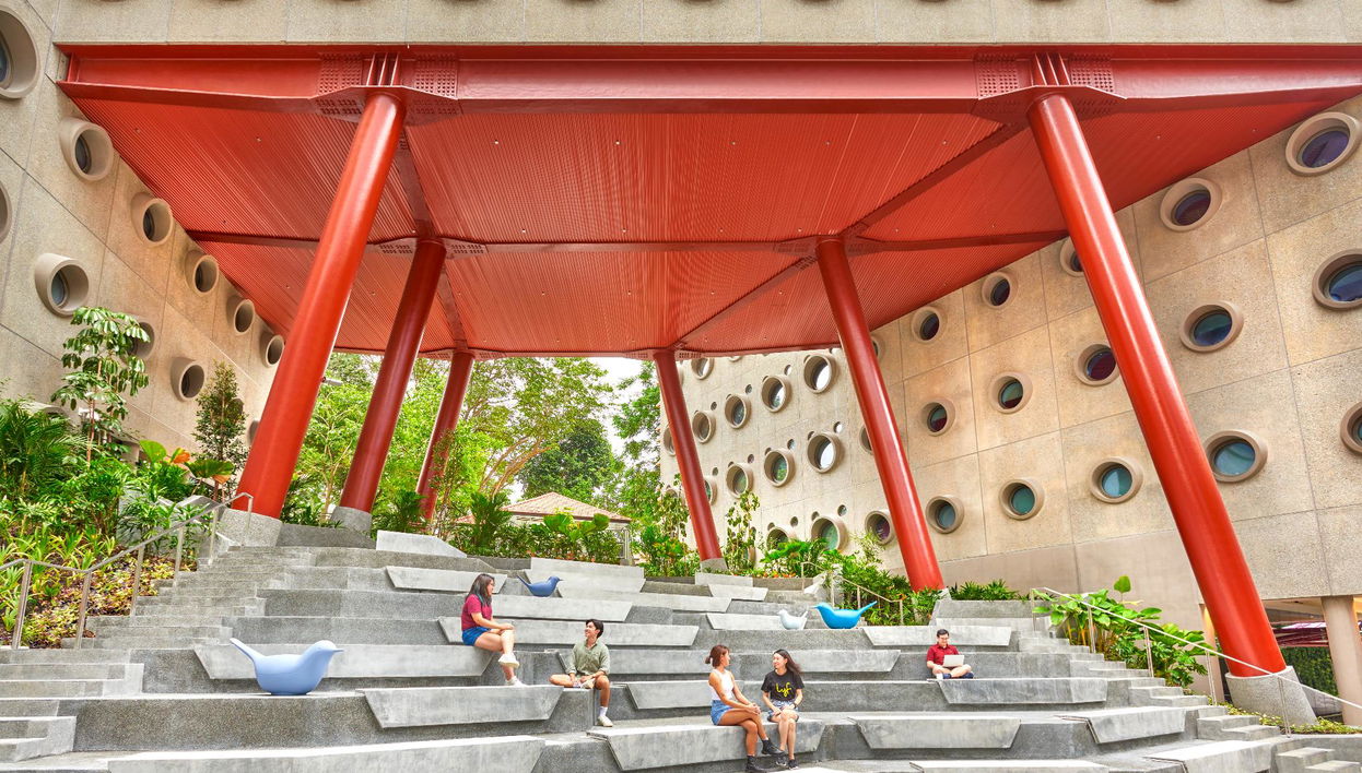 lyf one-north Singapore - Foto 1