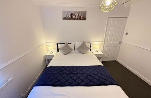 Cosy and comfy 4-bed house in Burnham Slough Near Legoland and Winsdor Castle - Foto 10