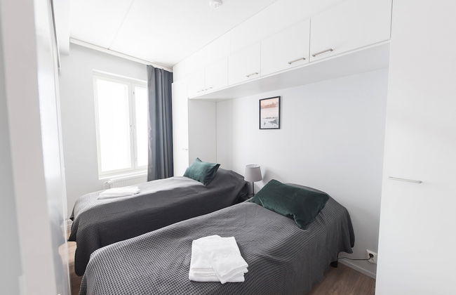 Forenom Serviced Apartments Neilikkatie - Photo 10