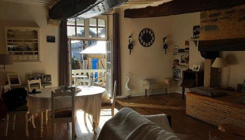 Gite Du Passant Rennais avec balcon sur cour - Foto 5