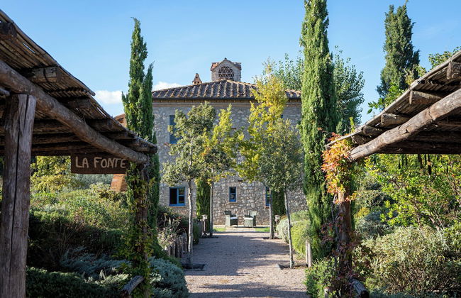 Borgo Pignano Volterra Tuscany - Foto 47