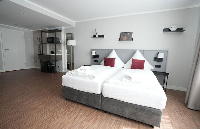 Boutique Kaiser - Hotel & Apartments - Photo 9