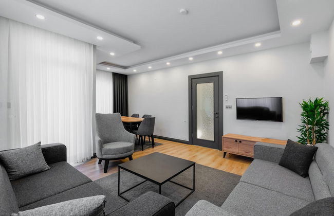 Stylish Flat w Balcony Near Lara Beach - Foto 5